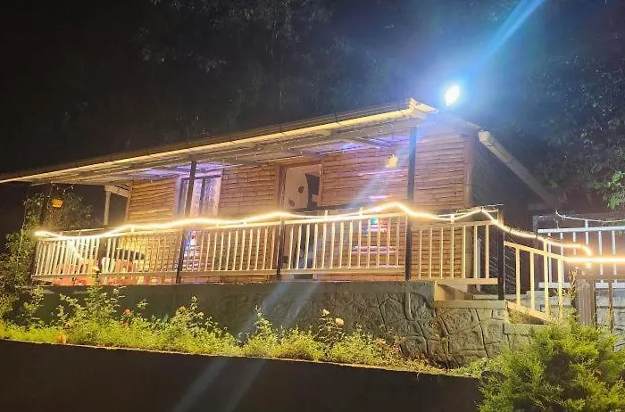 Jungle Stay Tent And Cottage