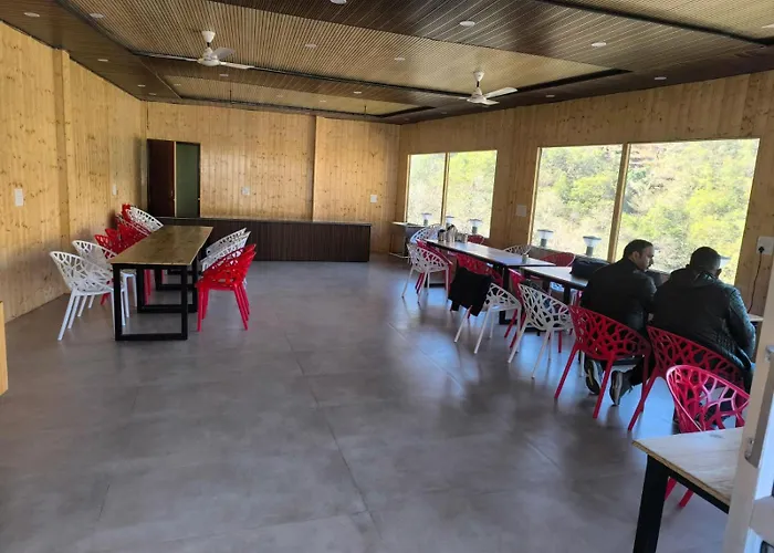 Pacific Inn Devsthali Resort Kadarnath