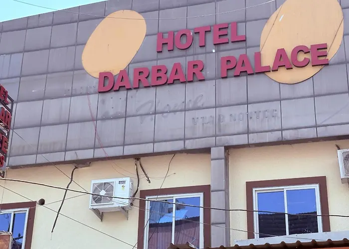 Hotel Darbar Palace