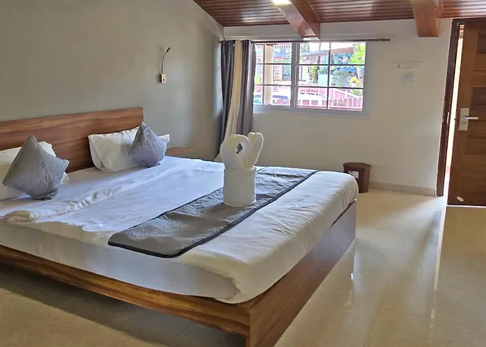 M Beach Resort