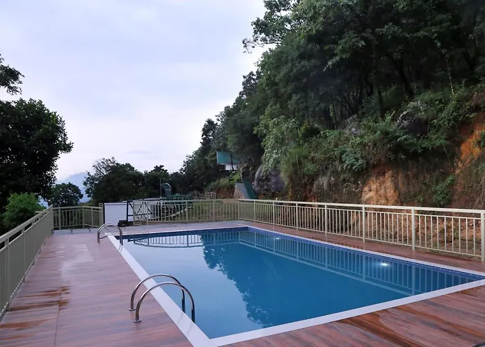 Rock N Brook Resort Kanthalloor