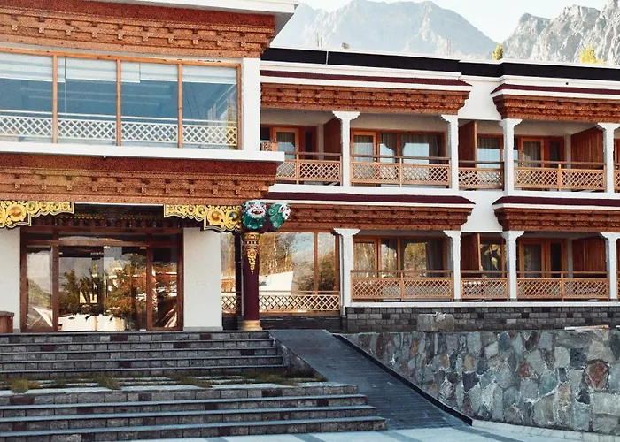 Kaldan Palace