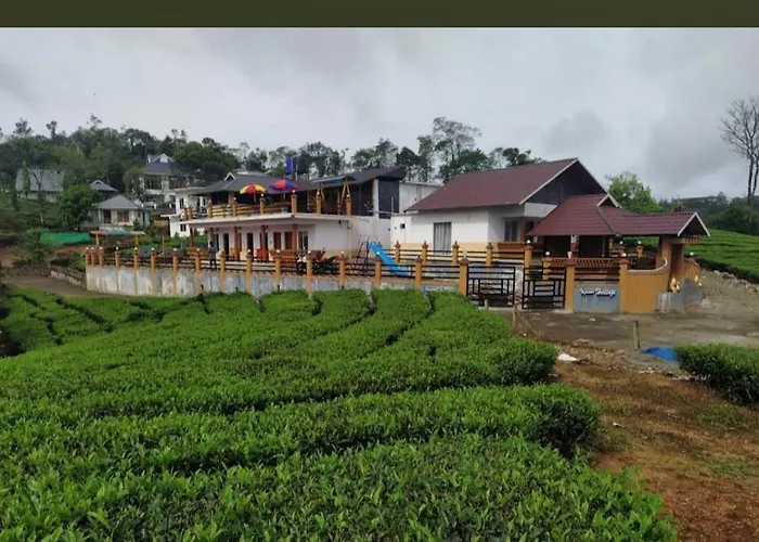 Heritage Vagamon Cottages