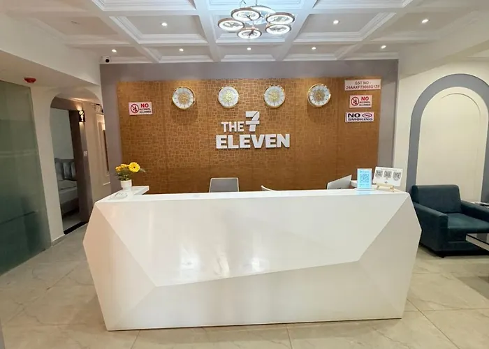 The 7 Elevan Hotel
