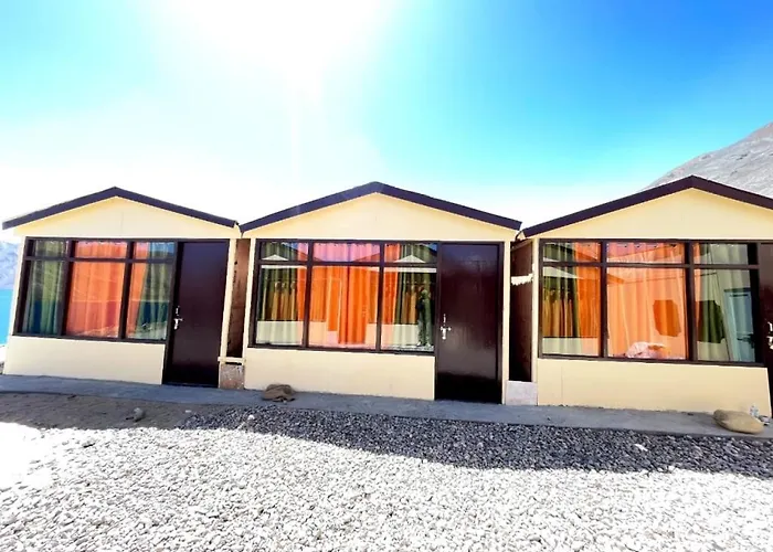 Zoz Camp Pangong Lake