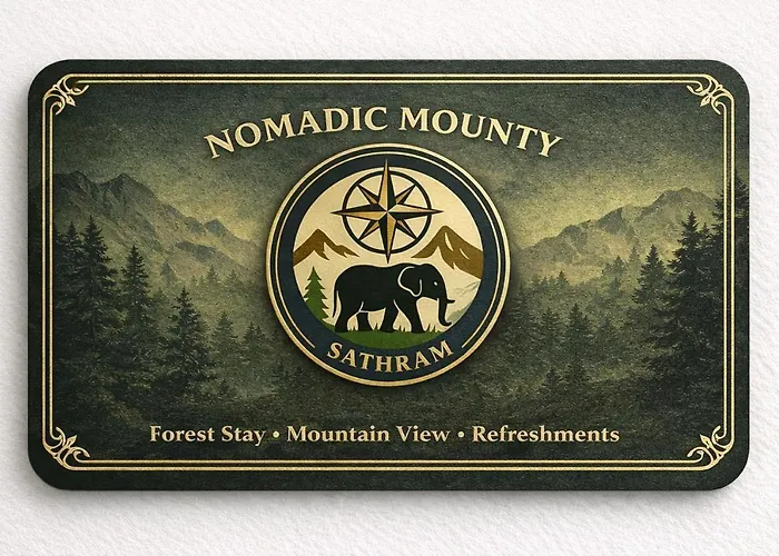 Nomadic Mounty Sathram
