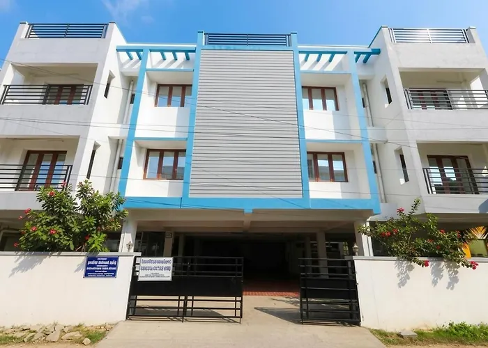 Starlight Hotels Omr Thoraipakkam