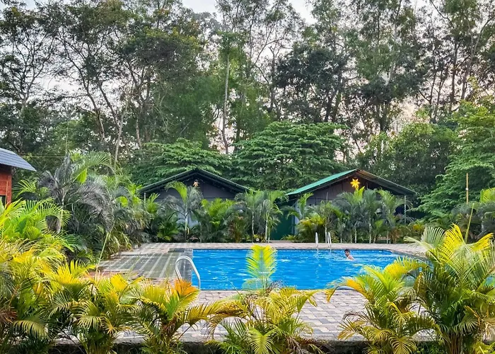 Dandeli River Valley Resort