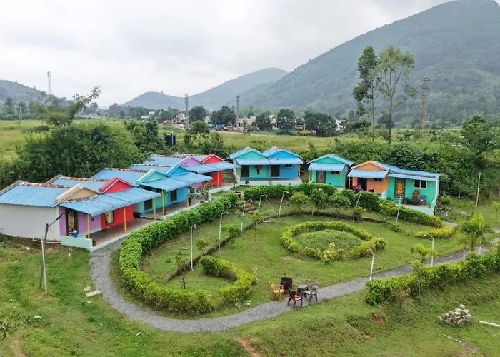 Happy Valley Resort Araku