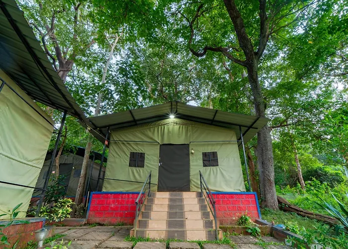 Dandeli River Valley Resort