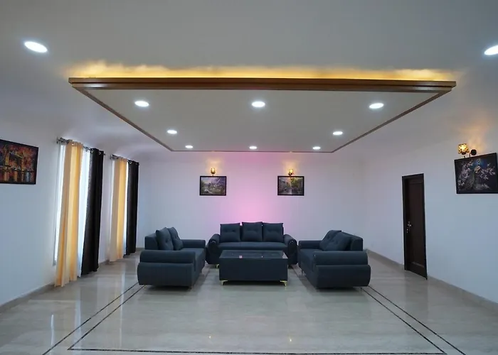 Crown Villa, Jalandhar, Punjab