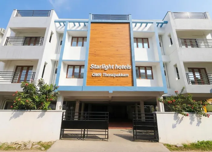 Starlight Hotels Omr Thoraipakkam