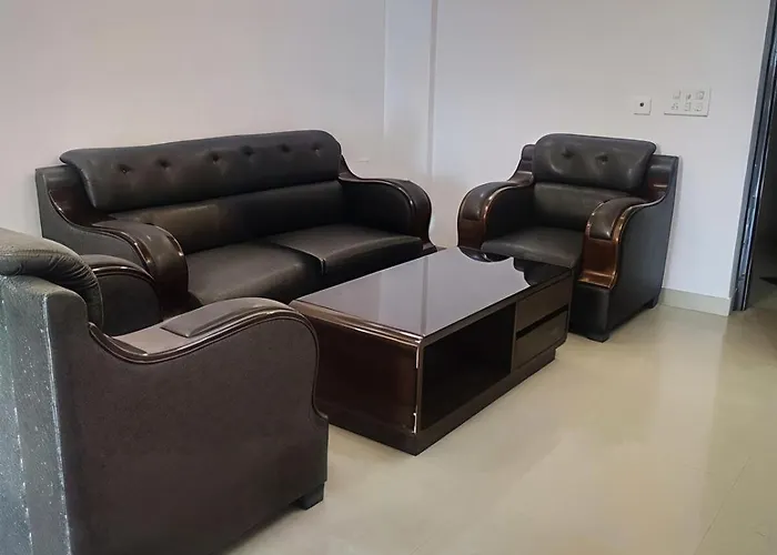 Premium 3Bhk Apartment In Kunhari - Peaceful Stay