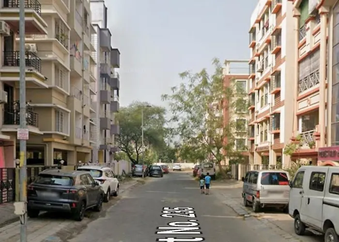 2Bhk Near Tata Medical Centre Newtown Action Area 1