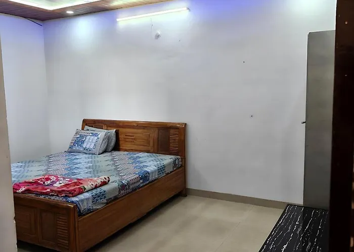 Premium 3Bhk Apartment In Kunhari - Peaceful Stay