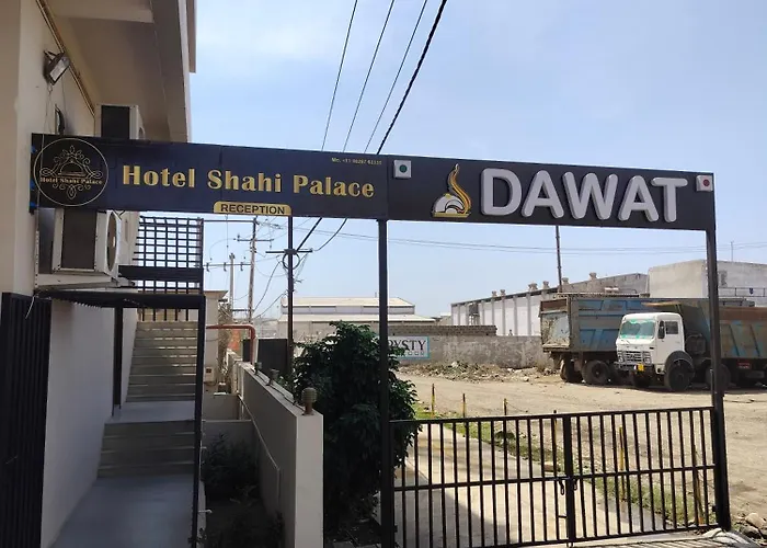 Hotel Shahi Palace