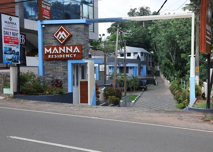 Manna Residency