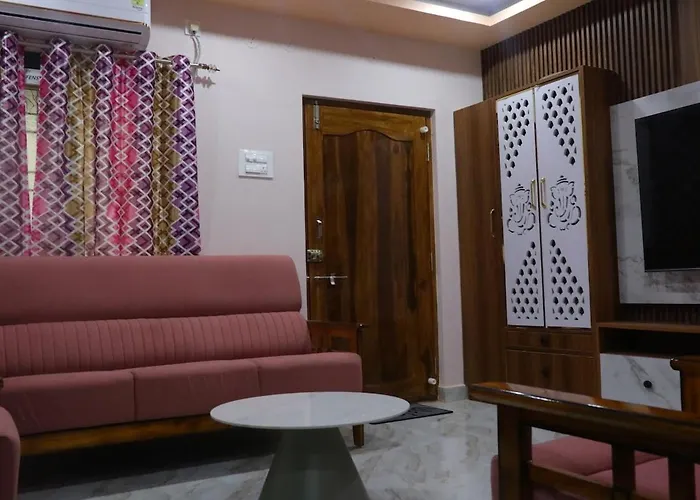 Comfortable 2Bhk In The Heart Of Vizag
