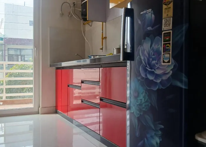 7 Heaven 1 Bhk Luxury Apartment