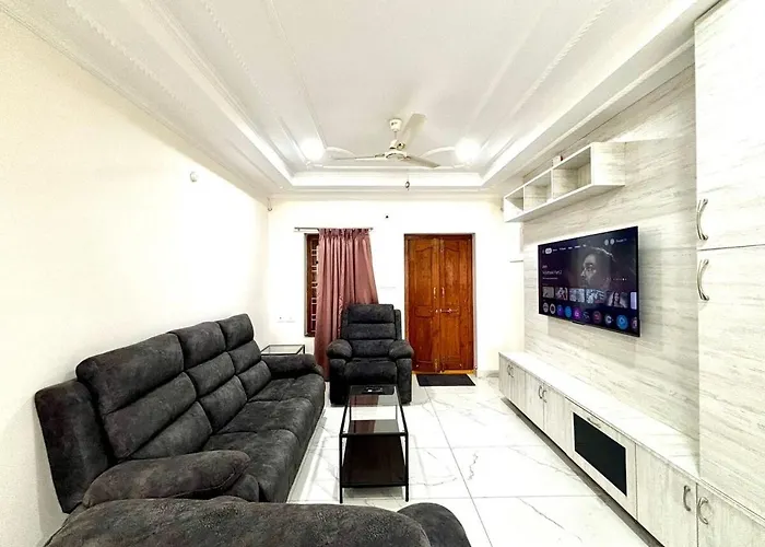 Bright & Spacious 3Bhk Near Manikonda