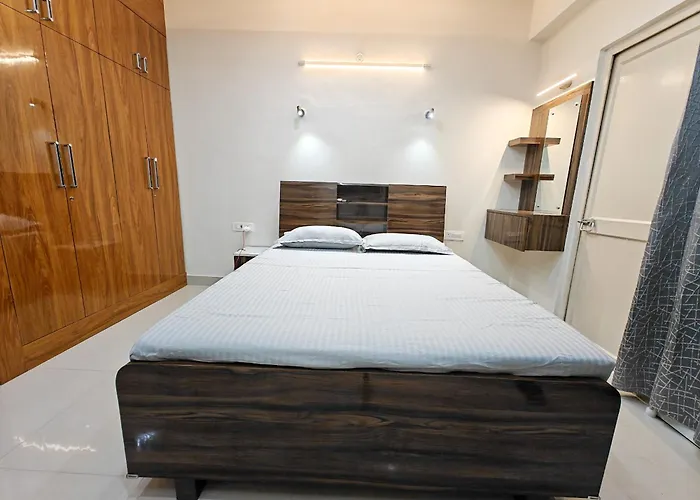 Casa Intelistay Smart, Stylish 2Bhk In Lucknow