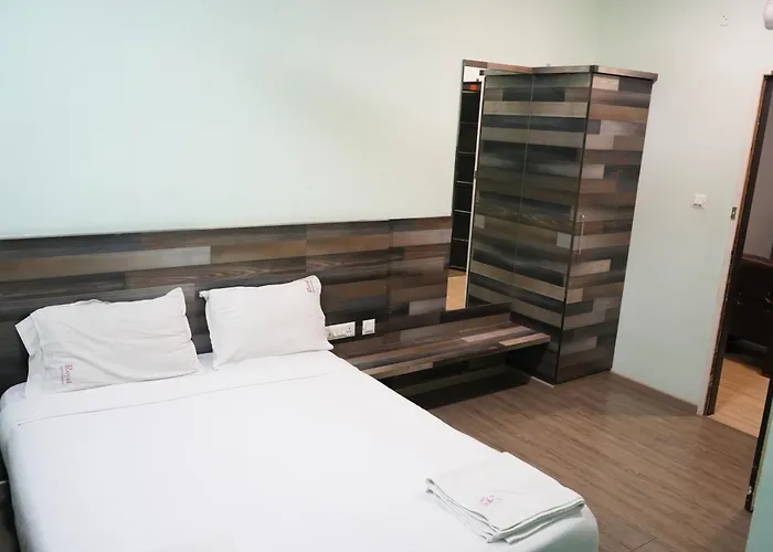 Royal Service Apartment - Kk Nagar Madurai