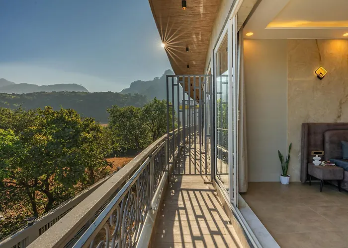 The Hosteller Bam Lonavala, Tiger Point