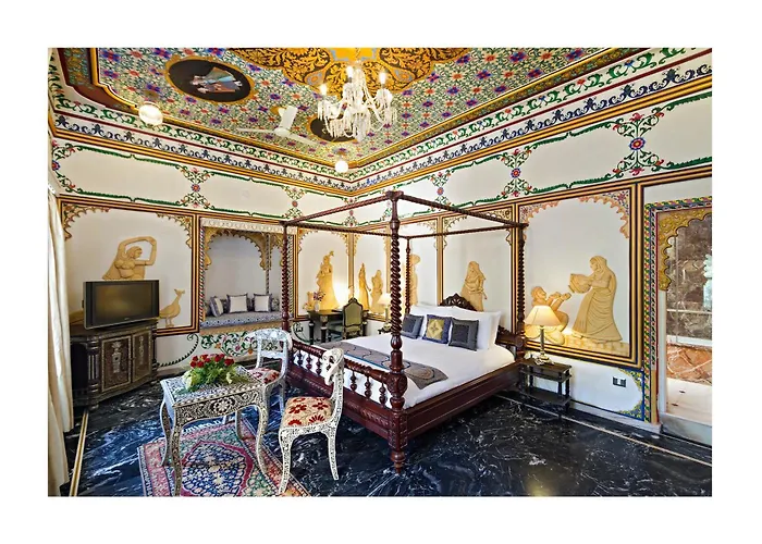 Chunda Palace Udaipur