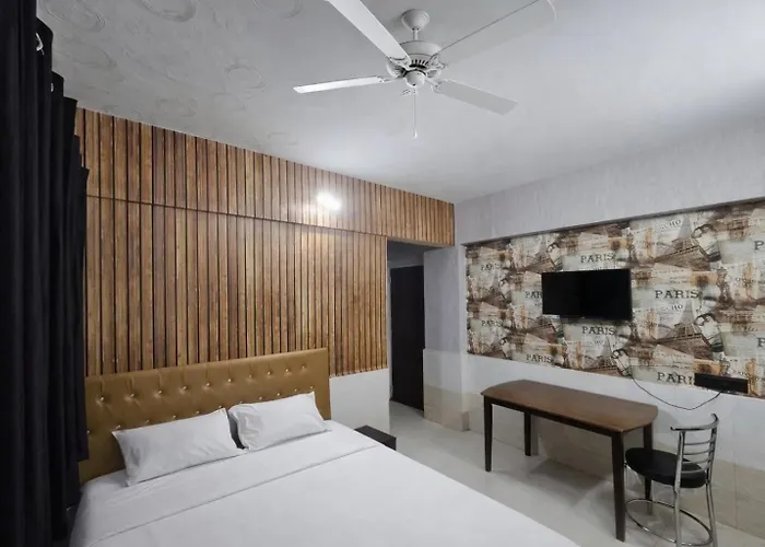 Homely Private Room Thane West Male Only