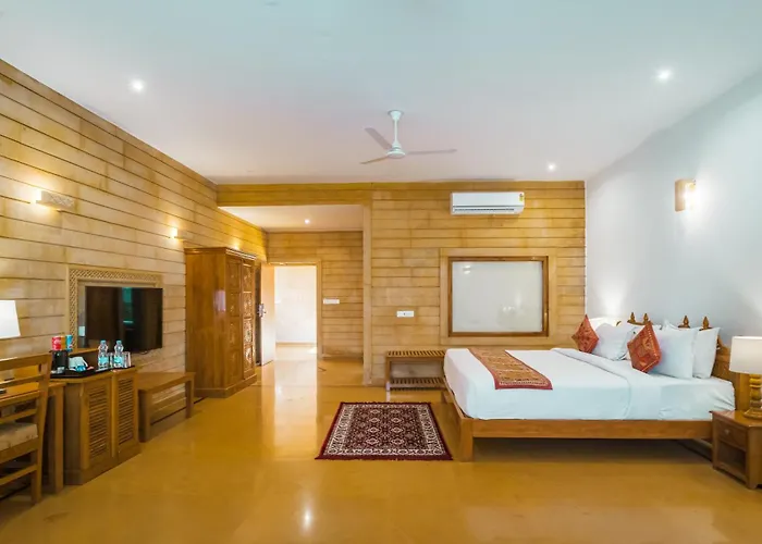 Hotel Golden Haveli