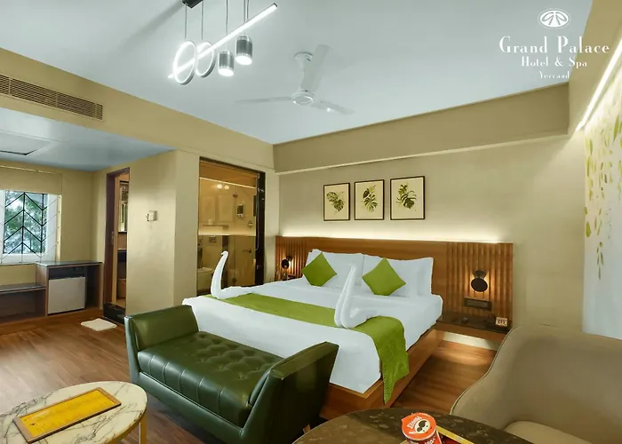 Grand Palace Hotel & Spa