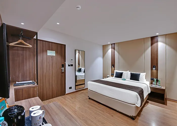 Hotel Suba Star Ahmedabad