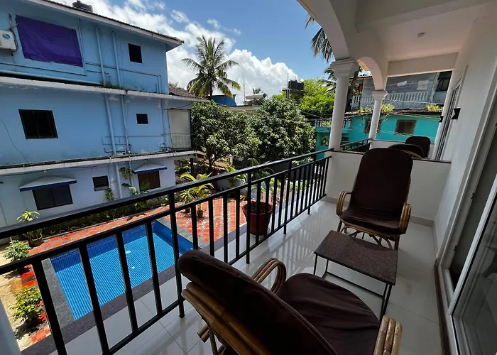 Morjim Sunset Hotel