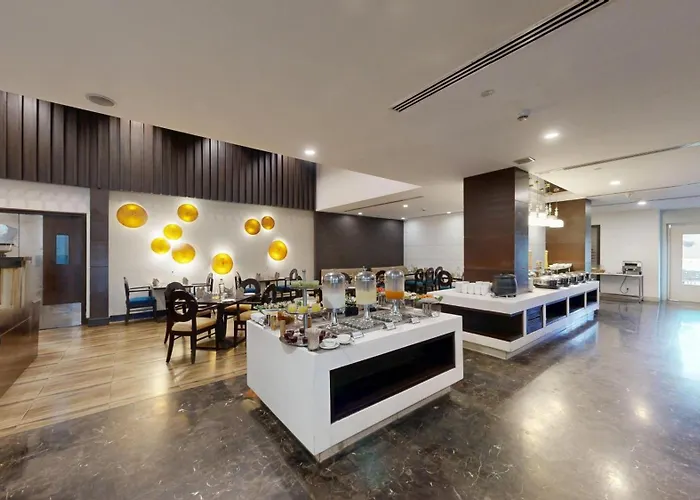 Gurmon Hotels Sohna Road Gurugram, A Member Of Radisson Individuals