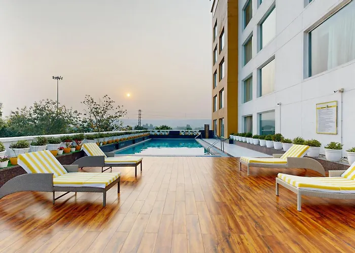 Gurmon Hotels Sohna Road Gurugram, A Member Of Radisson Individuals