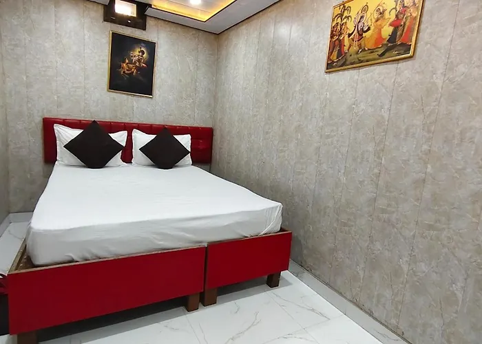 Radha Krishna Home