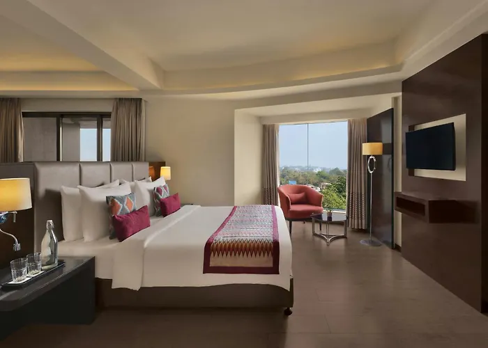 The Fern Kadamba Hotel & Spa Goa, Panjim, Series By Marriott