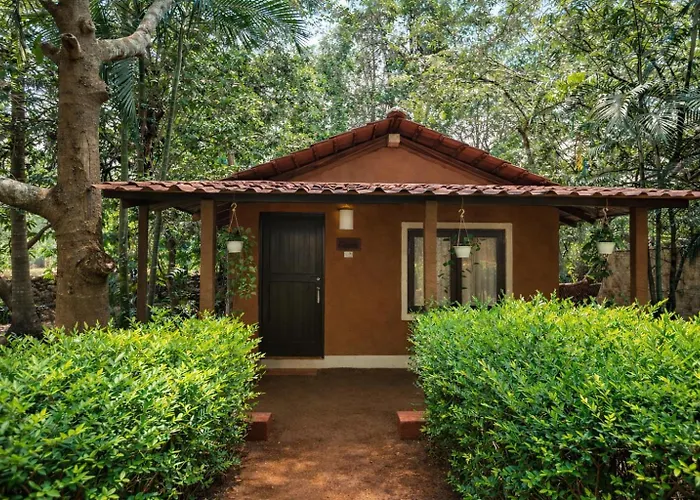 Nature'S Nest Goa - An Immersive Nature Holiday Resort In Goa'S Western Ghats