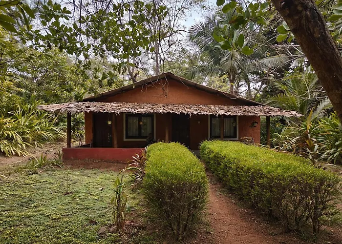 Nature'S Nest Goa - An Immersive Nature Holiday Resort In Goa'S Western Ghats