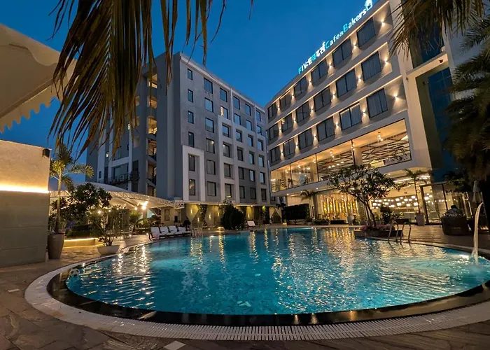 Love Kush Hotel