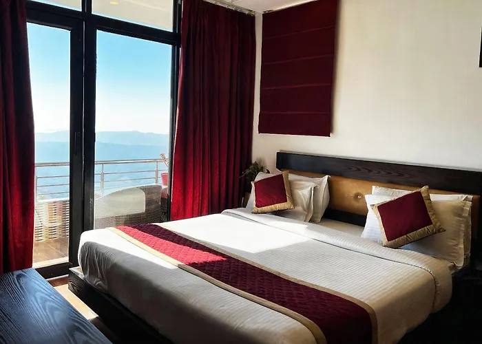 Hotel Ravine Palace Lansdowne