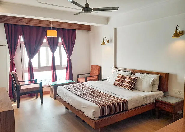The Three Oaks Boutique Hotel