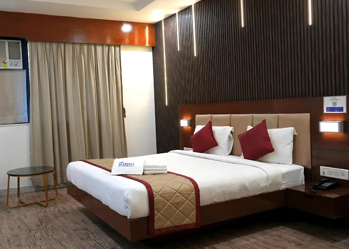 The Altruist Navi Mumbai Hotel