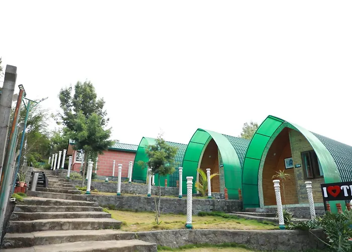 The Den By Trees