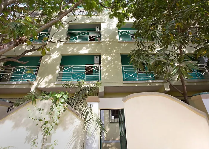 Hotel O By Oyo Capital O Sai Icon Residency