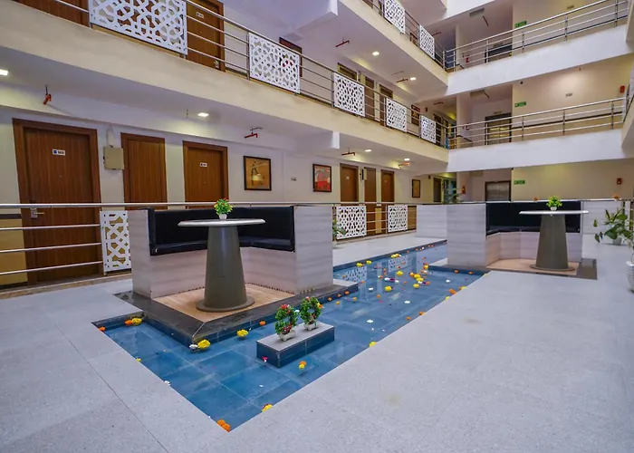 The Altruist Navi Mumbai Hotel