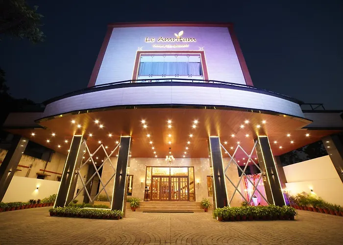 Hotel Le Amritam Dehradun