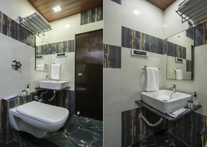 Treebo Zaid International Powai