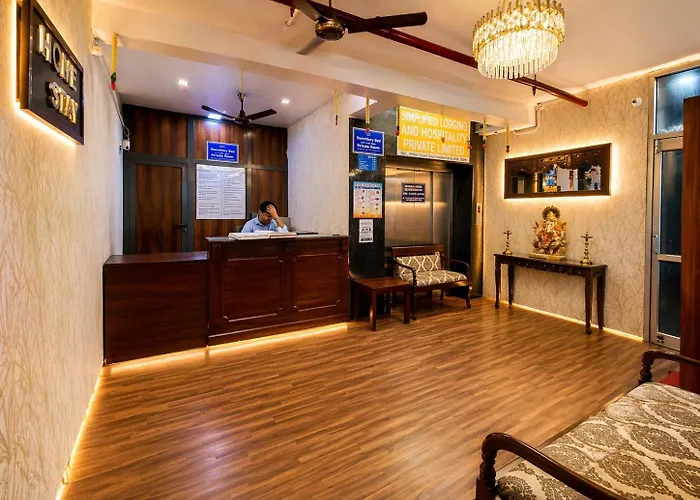 Homestay At Kashmiri Gate Metro & Old Delhi Railway Station New Delhi