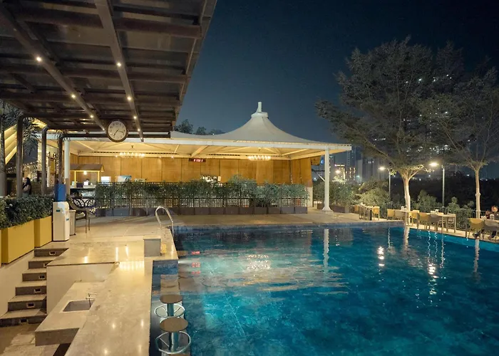 Gift City Club, A Member Of Radisson Individuals